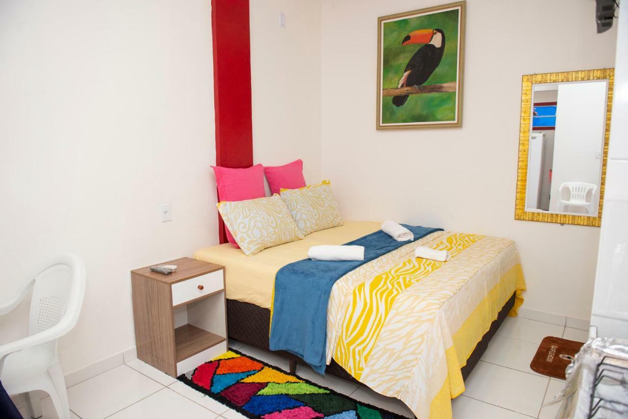 Conforto Total - Familia Mangas Monteiro 马卡帕 外观 照片